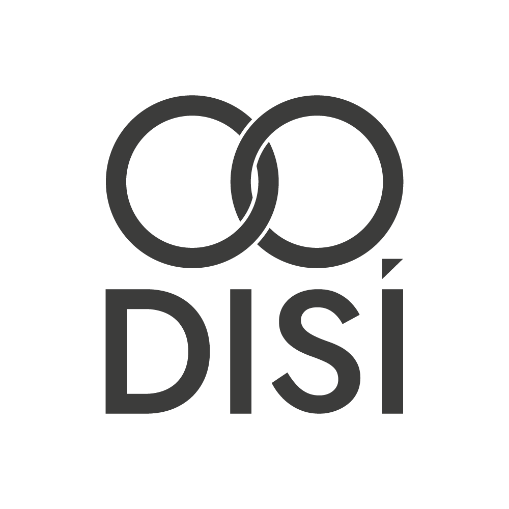 Logotipo disí